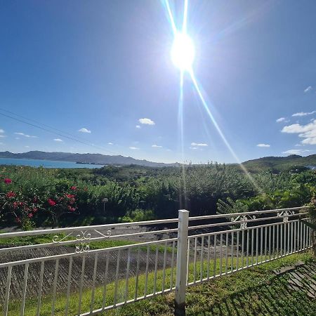 Villa Avec Vue T2 A T5 Duo De La Baie Le Robert Buitenkant foto