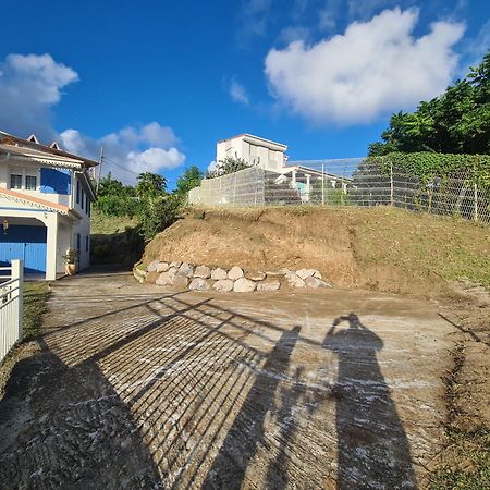 Villa Avec Vue T2 A T5 Duo De La Baie Le Robert Buitenkant foto