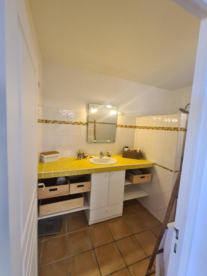 Villa Avec Vue T2 A T5 Duo De La Baie Le Robert Buitenkant foto