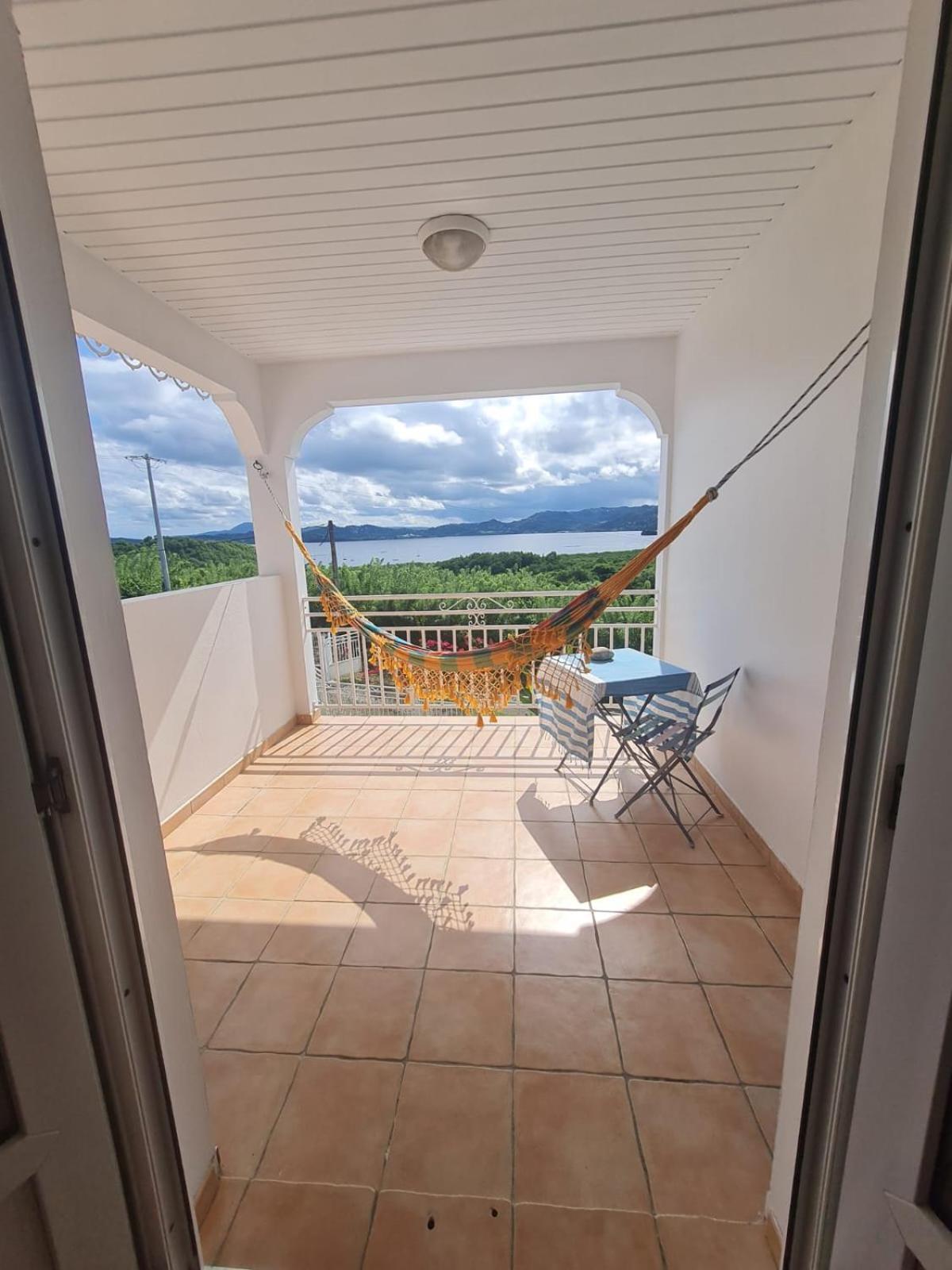 Villa Avec Vue T2 A T5 Duo De La Baie Le Robert Buitenkant foto