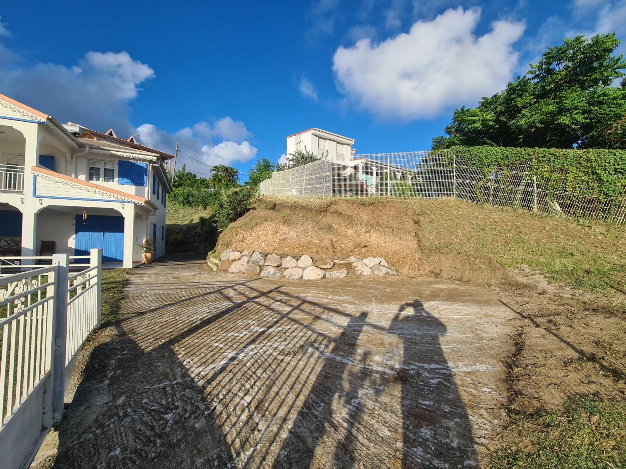 Villa Avec Vue T2 A T5 Duo De La Baie Le Robert Buitenkant foto